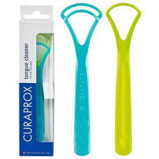 Curaprox CTC 203 Набор скребков для языка, 2 шт